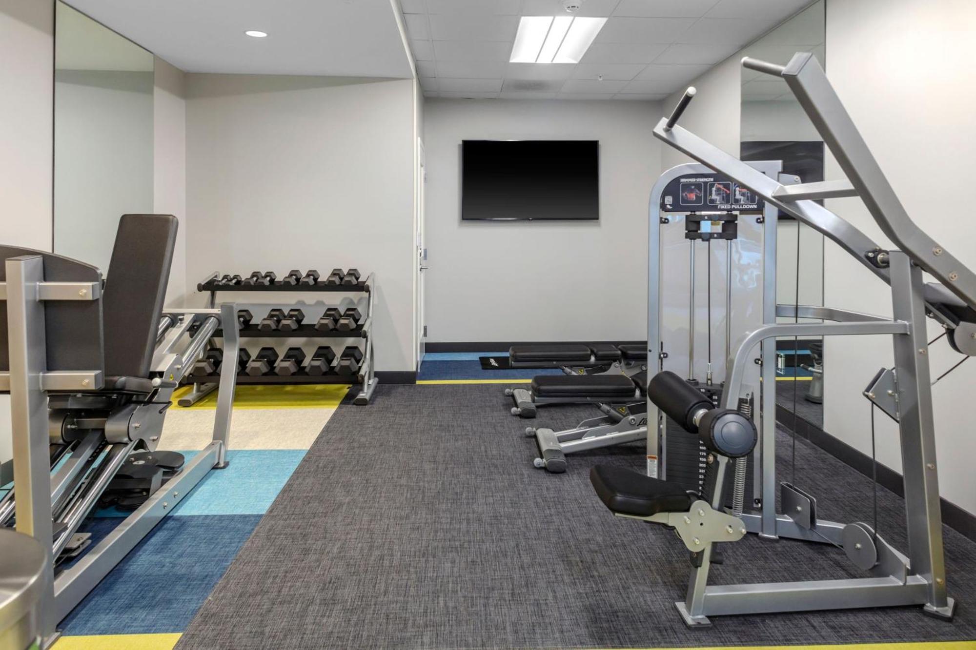 Towneplace Suites By Marriott Chesterfield ภายนอก รูปภาพ