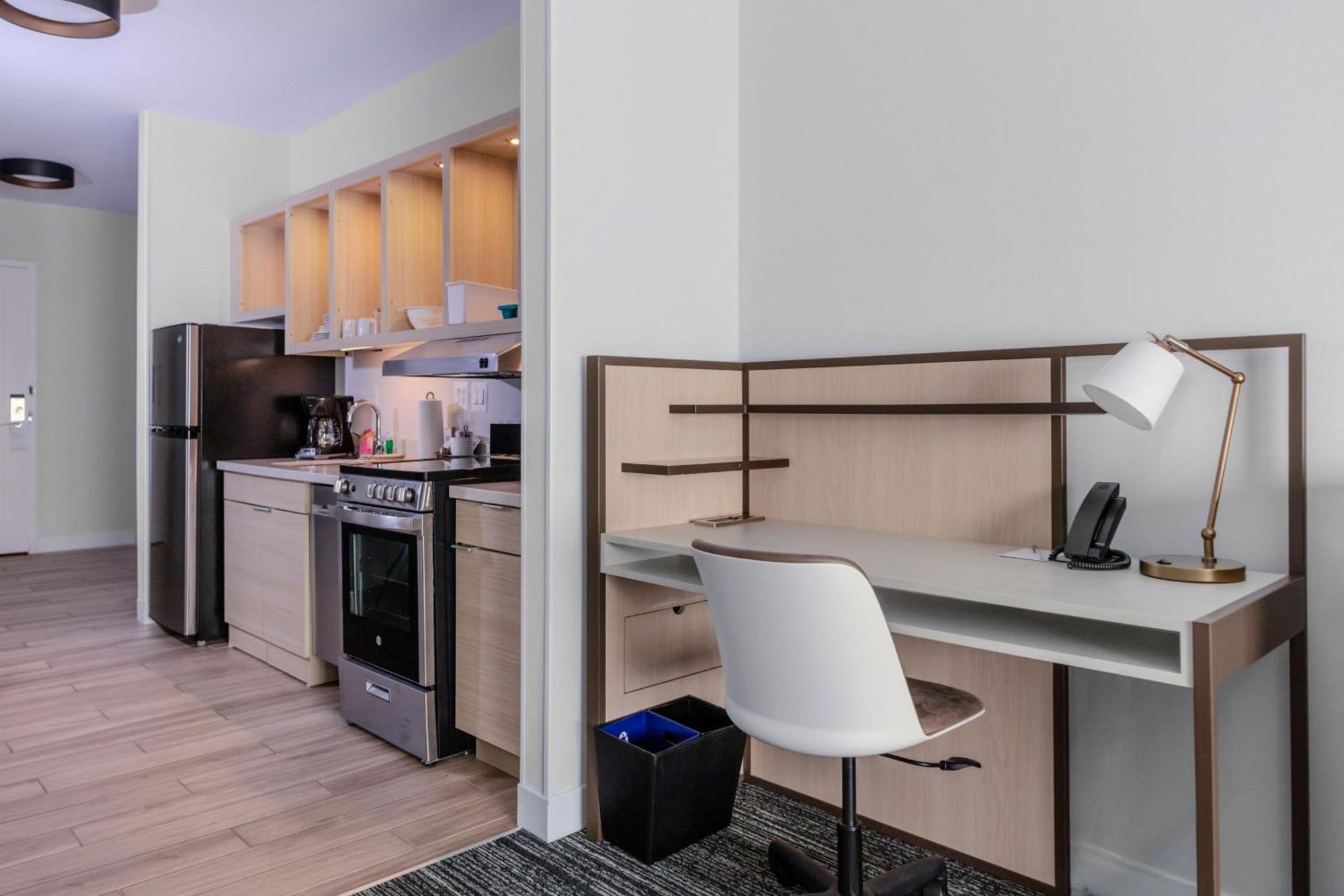 Towneplace Suites By Marriott Chesterfield ภายนอก รูปภาพ