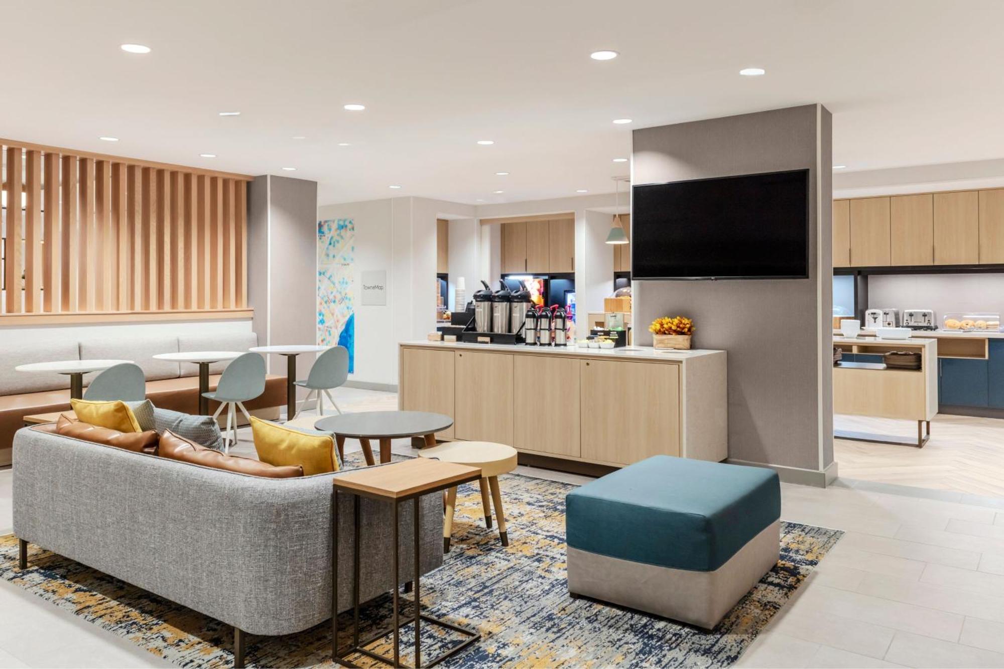 Towneplace Suites By Marriott Chesterfield ภายนอก รูปภาพ